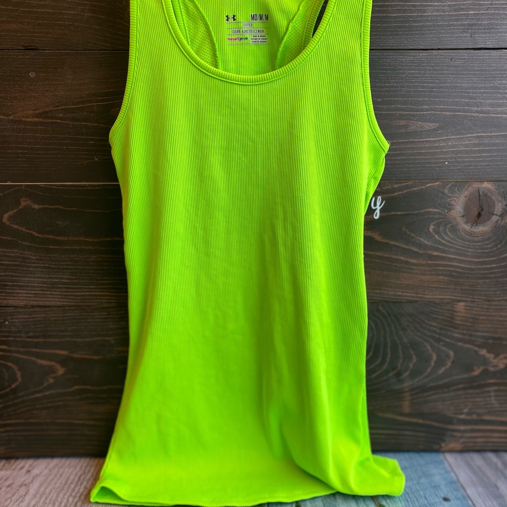 Under armor tank top